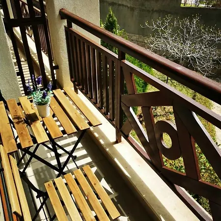 студио Sun Day в Royal Palm, влас Appartement Sveti Vlas