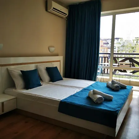 студио Sun Day в Royal Palm, влас Apartment Sveti Vlas