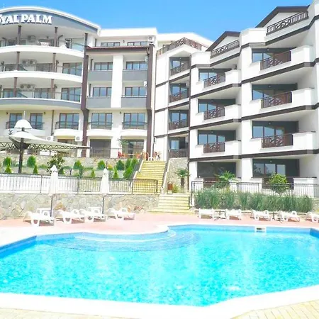 студио Sun Day в Royal Palm, влас Sveti Vlas